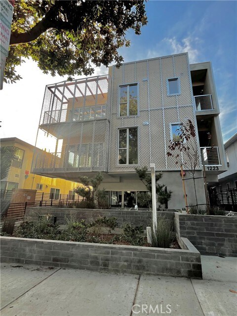 1223 Hayworth Ave-Unit -2 in West Hollywood, CA - Building Photo - Building Photo
