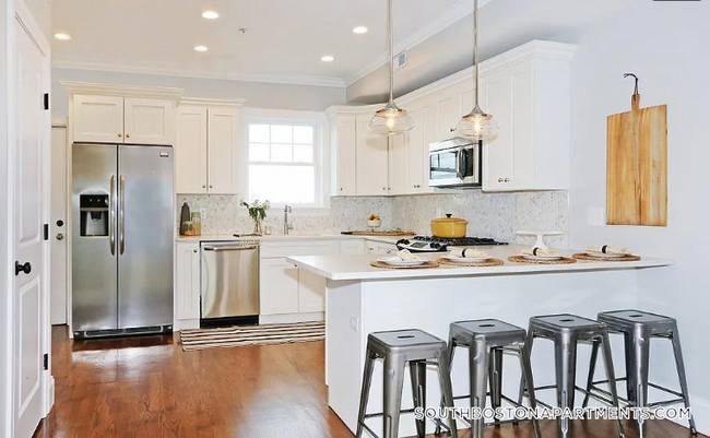 property at 323 W Fourth St