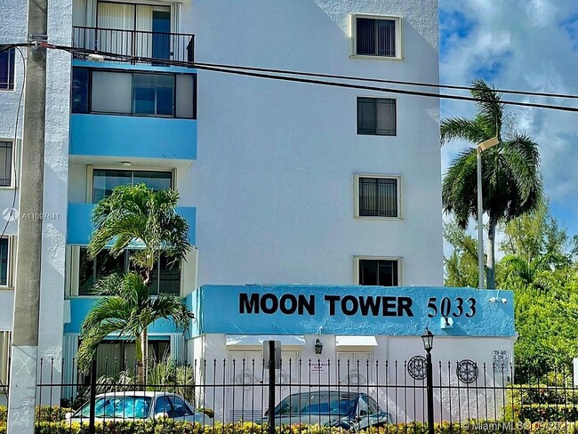 property at 5033 NW 7th St