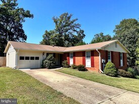 3908 Gibbs St in Alexandria, VA - Building Photo