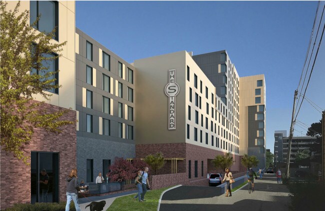 The Standard at Ann Arbor in Ann Arbor, MI - Foto de edificio - Other