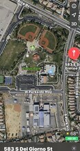 583 Del Giorno St in Las Vegas, NV - Building Photo - Building Photo