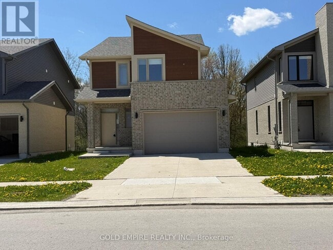 property at 2004 Evans Blvd