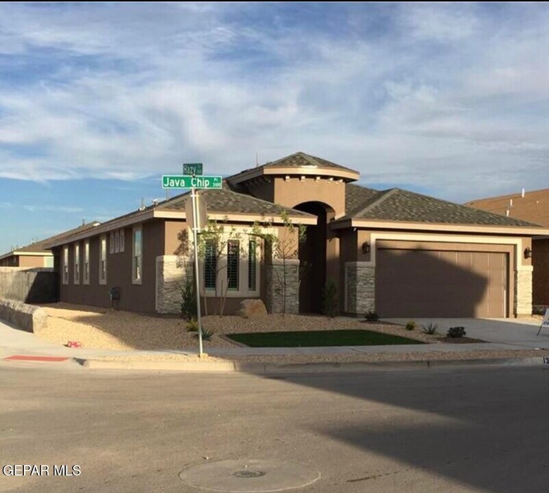 3166 Java Chip Pl in El Paso, TX - Building Photo