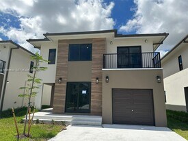 1179 NW 1st St in Florida City, FL - Building Photo