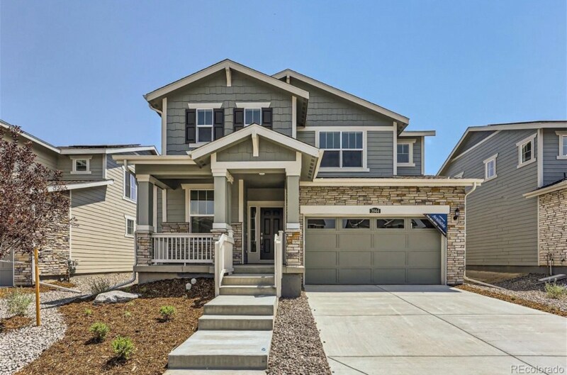 3944 Picadilly Ct in Aurora, CO - Building Photo