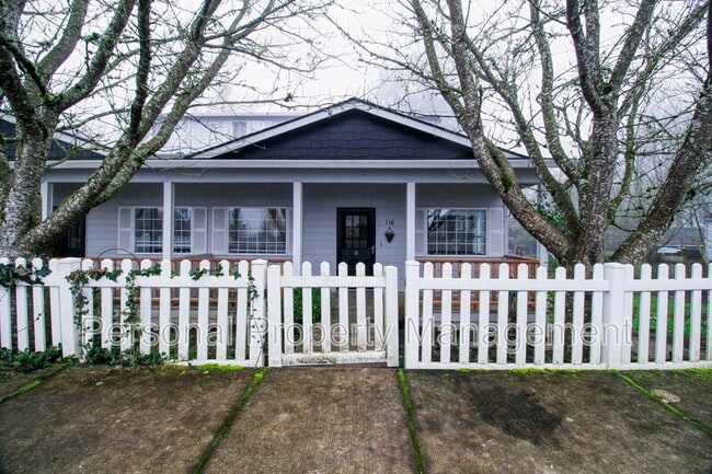 property at 118 S Main Ave