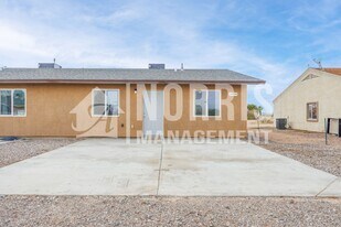 4020 N Montezuma Dr in Eloy, AZ - Building Photo
