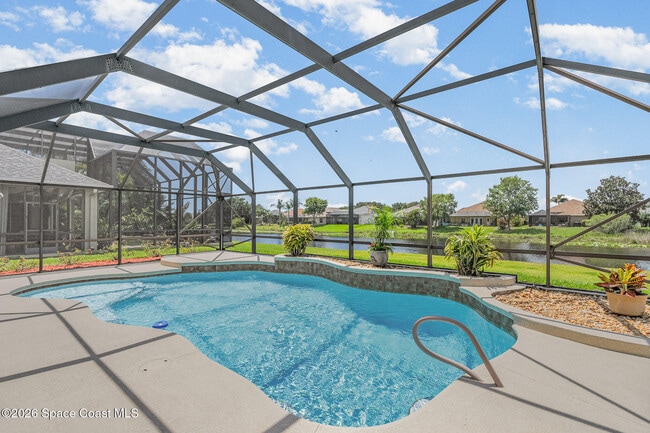 4096 San Beluga Way in Rockledge, FL - Building Photo - Building Photo