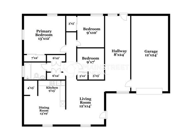 9220 Lewis Ave in Kansas City, MO - Building Photo - Building Photo
