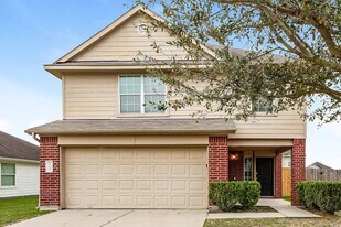 12633 Lady Slipper Rd in Houston, TX - Building Photo