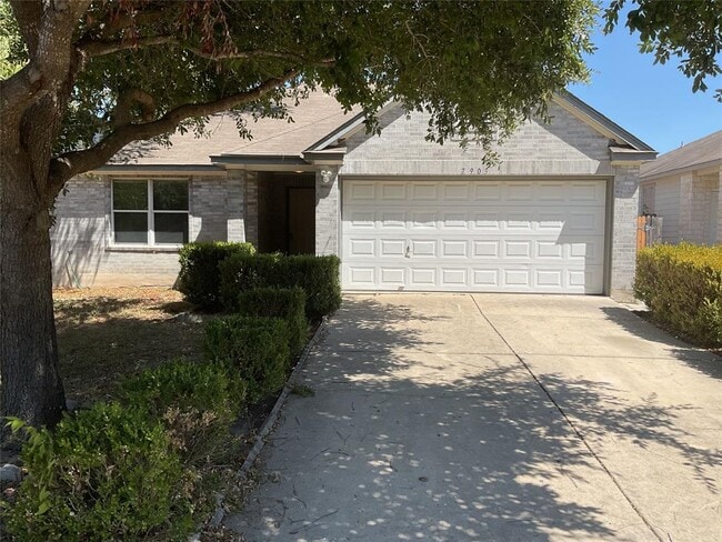 property at 7903 Running Water Dr