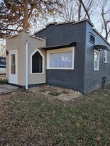 8546 Kessler St in Overland Park, KS - Building Photo