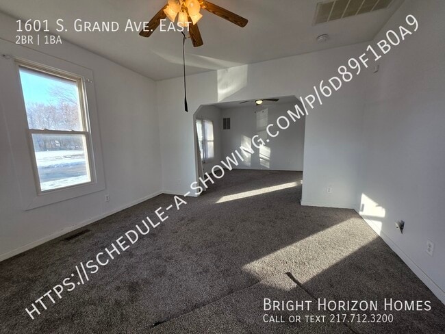 property at 1601 S Grand Ave E