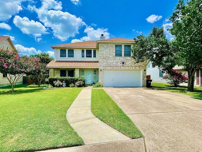 1823 Greening Way in Leander, TX - Building Photo - Building Photo