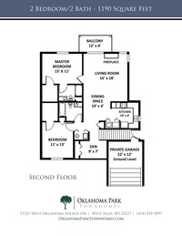 Oklahoma Park Townhomes photo'