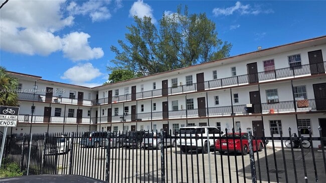 property at 7001 NW 15th Ave