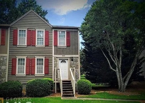 388 Oak Harbor Trl in Marietta, GA - Building Photo