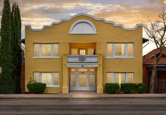 610 Prospect in El Paso, TX - Building Photo - Building Photo