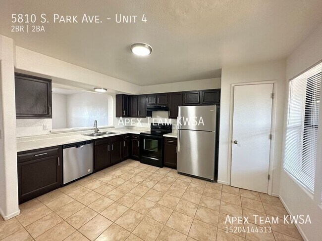 property at 5810 S Park Ave