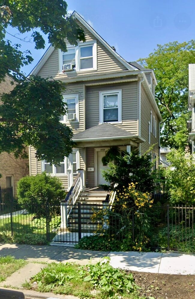 property at 2302 N Central Park Ave