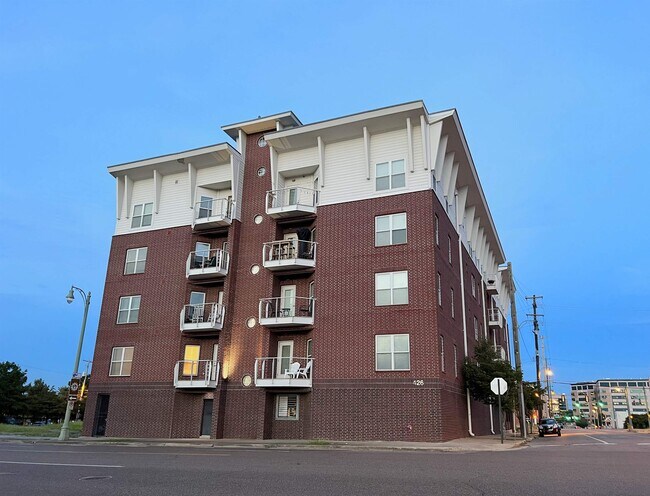 property at 426 N Front St