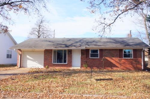 property at 233 Mimosa Ave