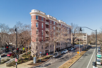 1915 Calvert St NW in Washington, DC - Building Photo - Building Photo