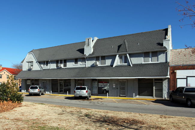 The Uptown Building in Oklahoma City, OK - Building Photo - Building Photo