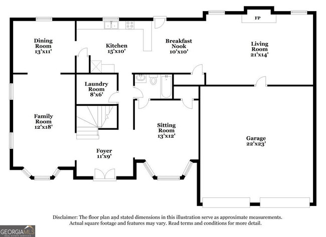 2149 Eagles Nest Cir in Decatur, GA - Building Photo - Building Photo