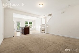 1220 Scholar Dr in Durham, NC - Building Photo - Building Photo