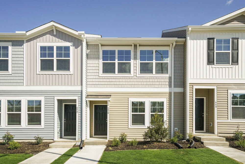 650 Wendell Falls Pkwy in Wendell, NC - Building Photo