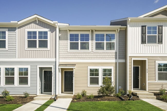 property at 650 Wendell Falls Pkwy