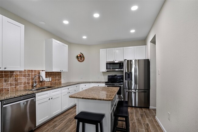 property at 7950 Blue St