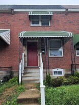 3738 10th St in Baltimore, MD - Building Photo