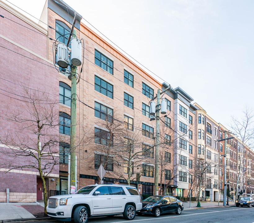 1325 Adams St in Hoboken, NJ - Building Photo