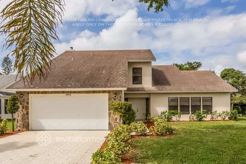 19874 Latona Pl in Boca Raton, FL - Building Photo