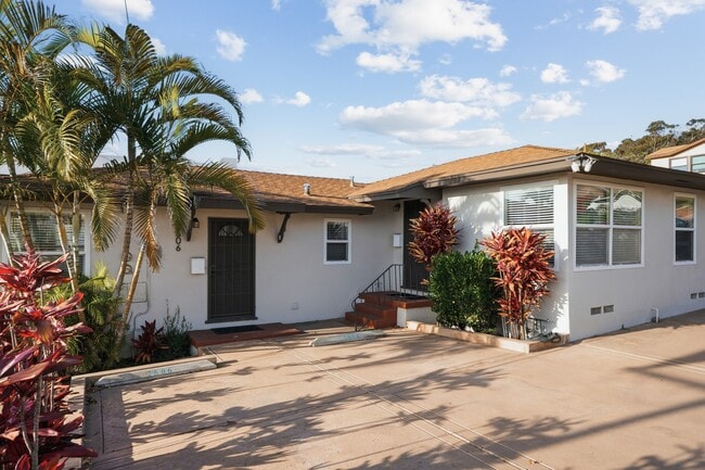 property at 2606 Juan St