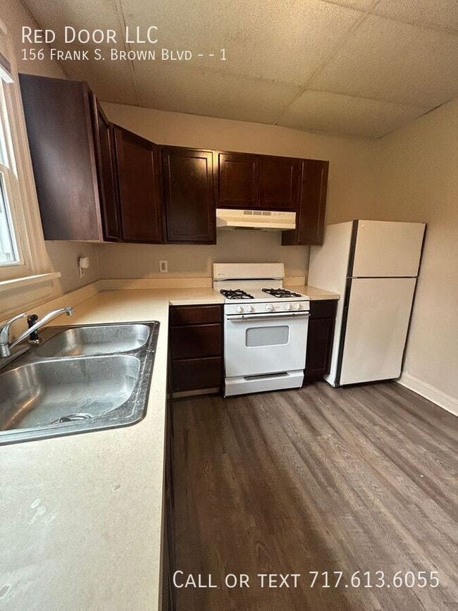 property at 156 Frank S Brown Blvd