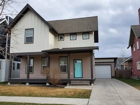 4224 Benepe St in Bozeman, MT - Building Photo