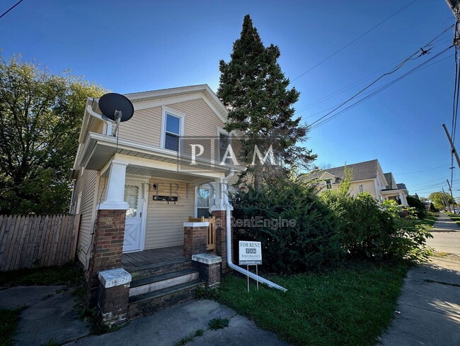 property at 1021 English St