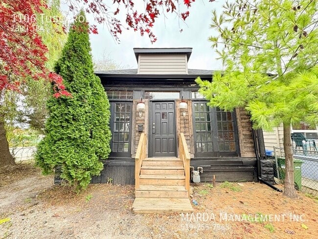 property at 1106 Tuscarora St