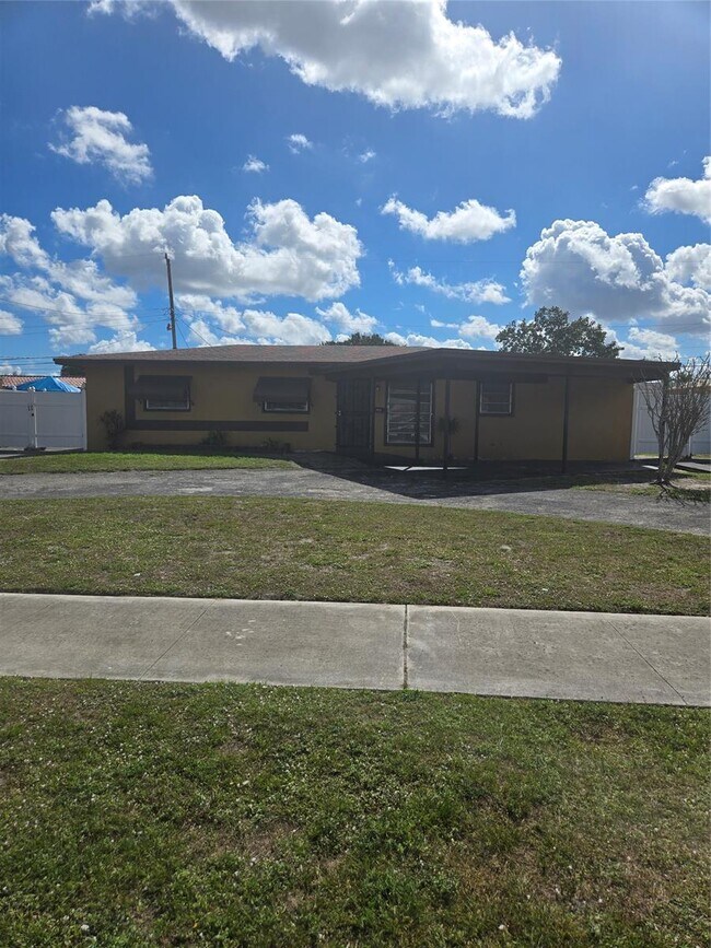 property at 3970 NW 171st Ter
