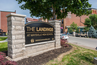 The Landings at Maysville High School in Maysville, KY - Building Photo - Building Photo