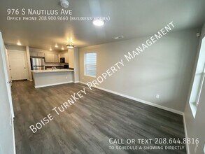 976 S Nautilus Ave in Boise, ID - Building Photo - Building Photo