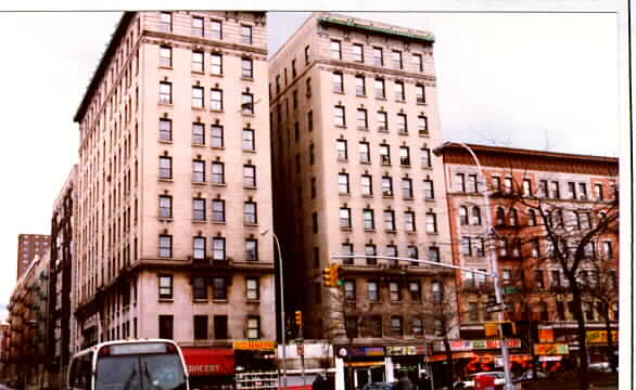 3770-3778 Broadway in New York, NY - Building Photo - Building Photo