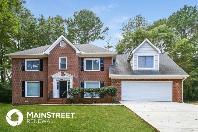 property at 6449 Laural Bend