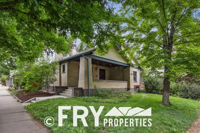 property at 801 Harrison St