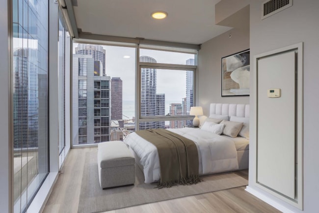 property at 500 N St Clair St