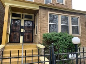 7351 S Green St, Unit #1 in Chicago, IL - Building Photo